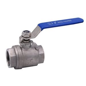 2. Ball Valves