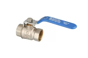 10. Quarter-Turn Ball Valves