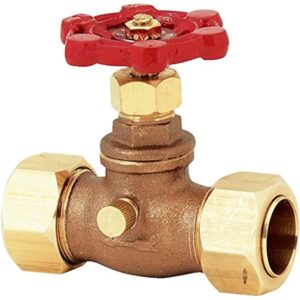 5. Stop and Waste Valves