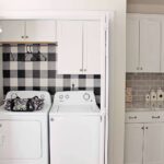 Shelves Small Laundry Room Ideas With Top Loading Washer