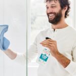 How To Clean Soap Scum From Shower Doors