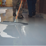 How To Stop Moisture Coming Through Concrete Floor