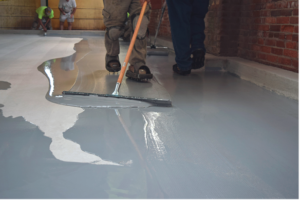 How To Stop Moisture Coming Through Concrete Floor