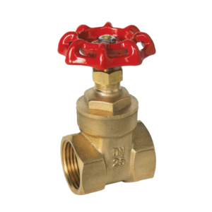 1. Gate Valves