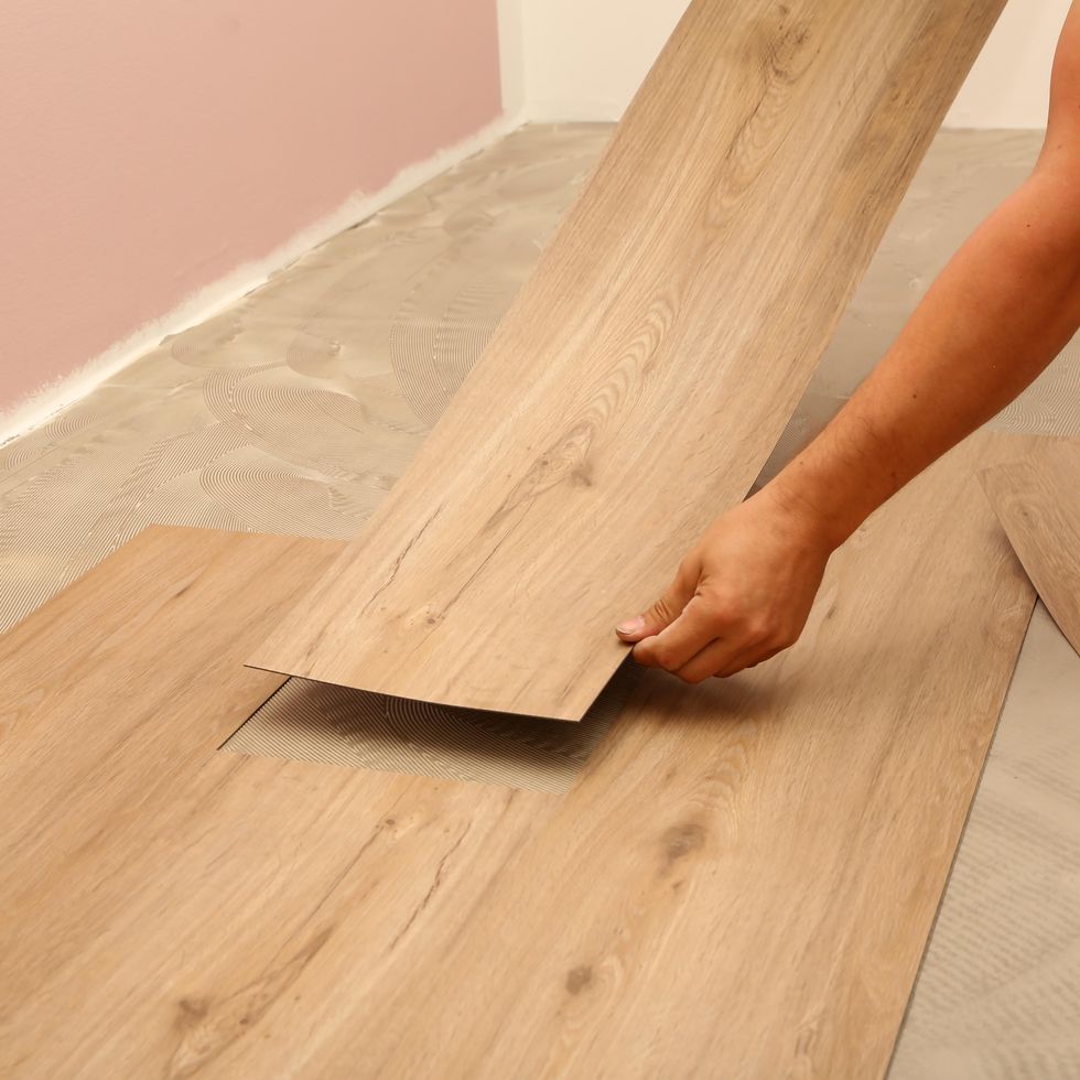 Laminate Flooring