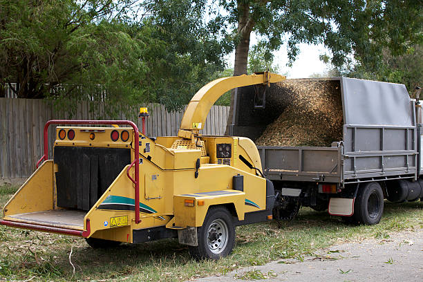 Wood Chipping