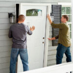 Exterior Door Installation