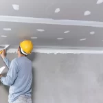 Skimming Plastering