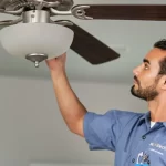 Ceiling Fan Installation in Myrtle Beach SC