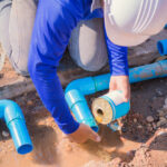 SEWER LINE REPAIR AND INSTALLATION