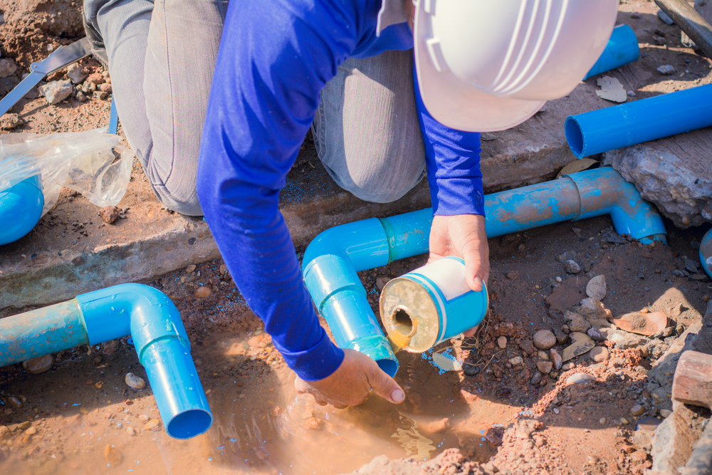 SEWER LINE REPAIR AND INSTALLATION