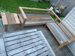 What To Do With Old Fence Boards