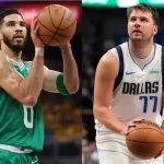 Boston Celtics VS Dallas Mavericks