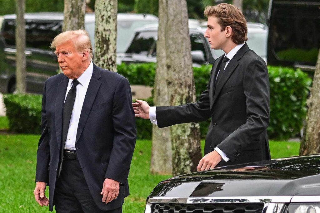 Barron Trump