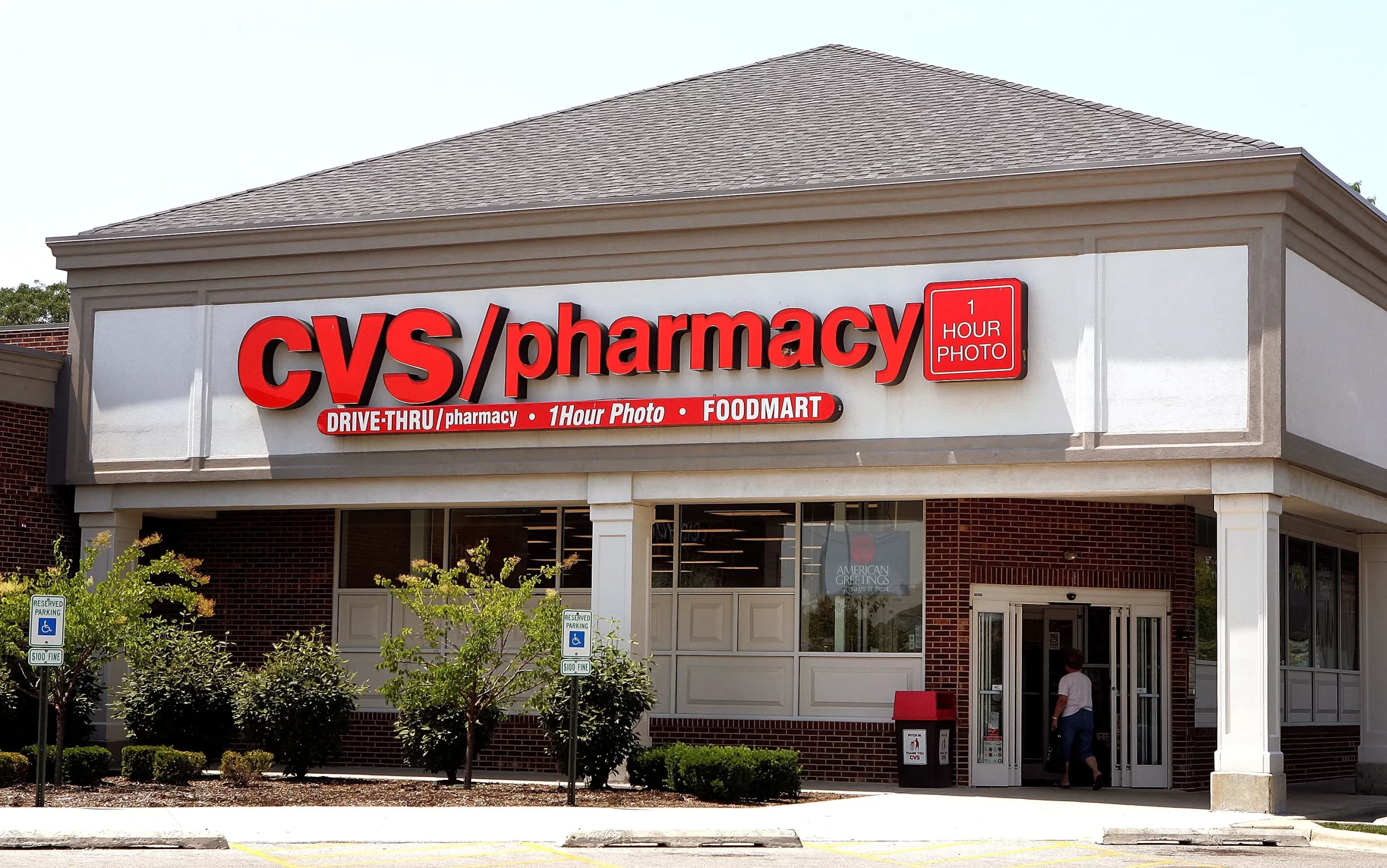 CVS