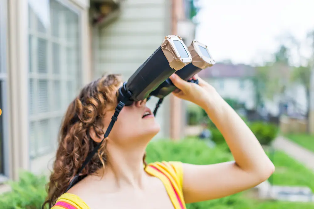 Eclipse Glasses