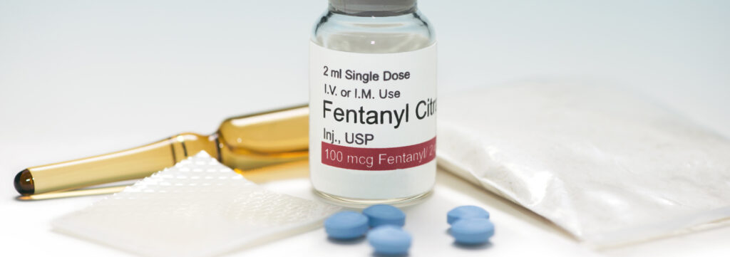 Fentanyl Stay