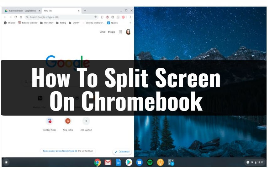 Chromebook