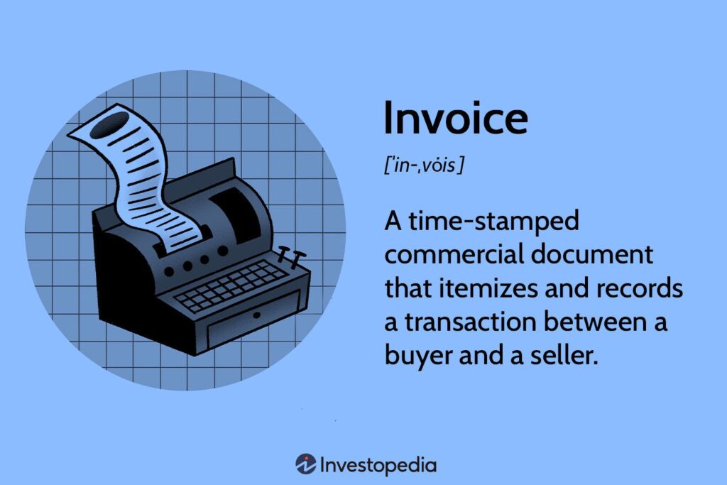 Invoice