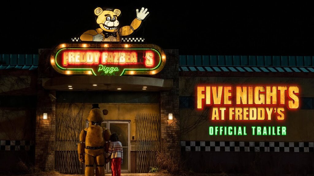 FNAF Movie