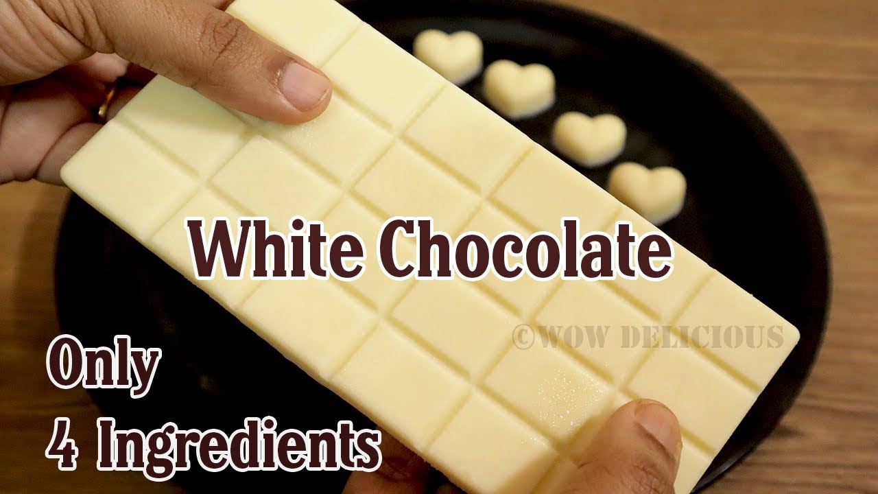 White Chocolate