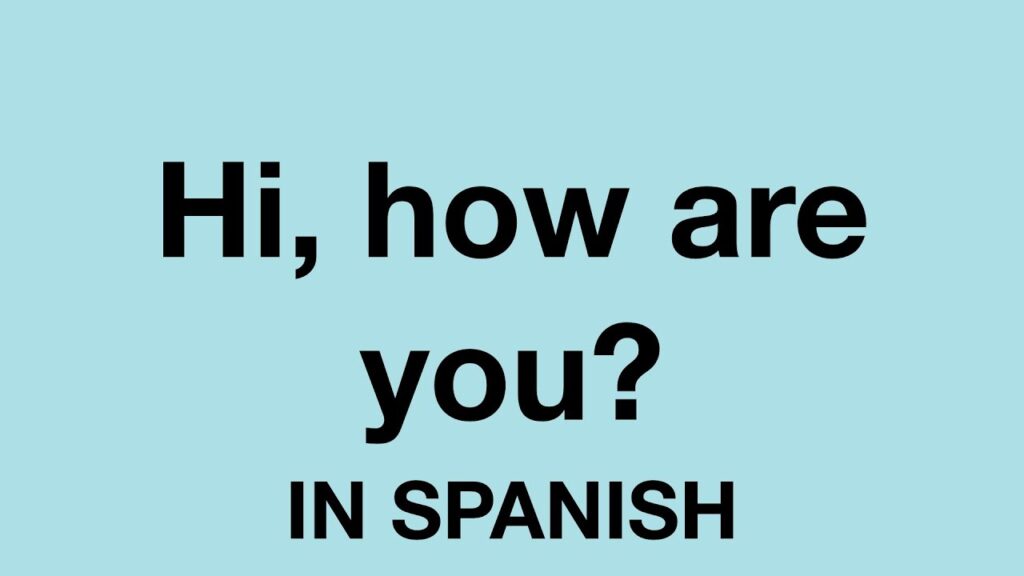 Spanish