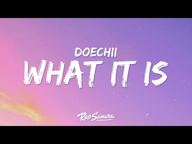 Doechii