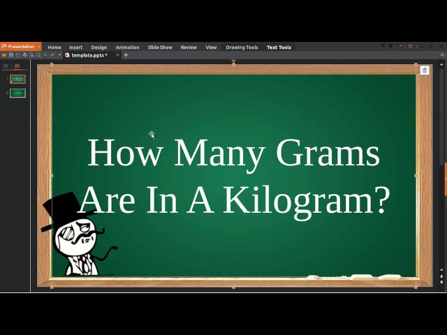 Kilogram