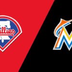 Phillies vs Miami Marlins