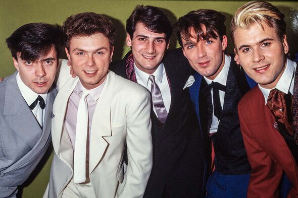 Spandau Ballet