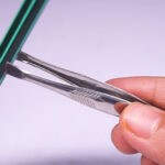 Sharpen Tweezers