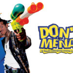 Don't Be A Menace