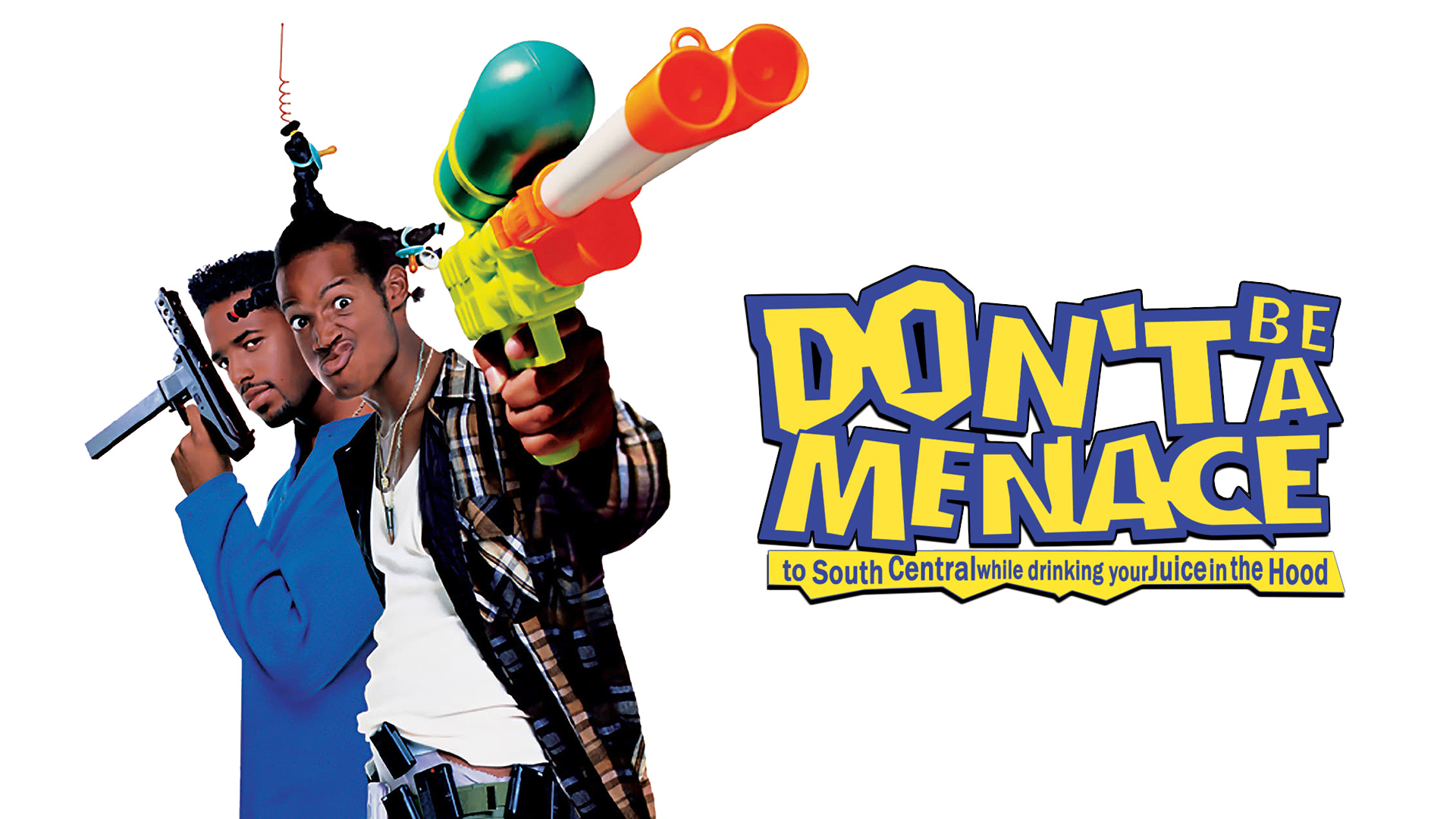 Don't Be A Menace