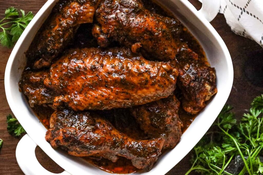 Turkey Wings