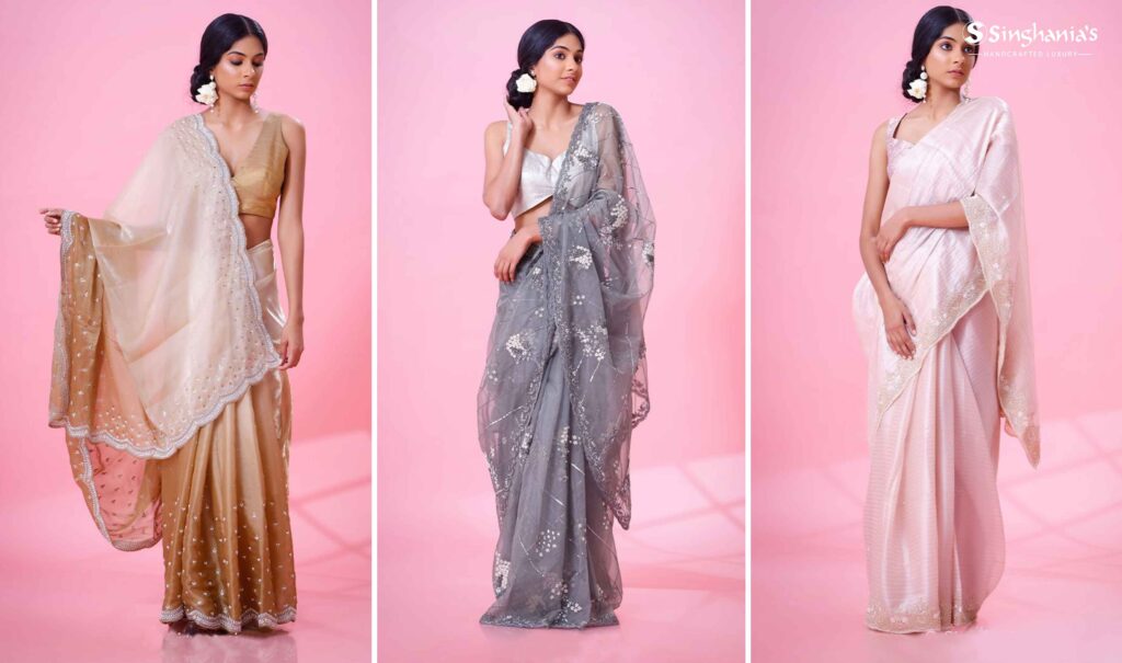 How To Wear Saree