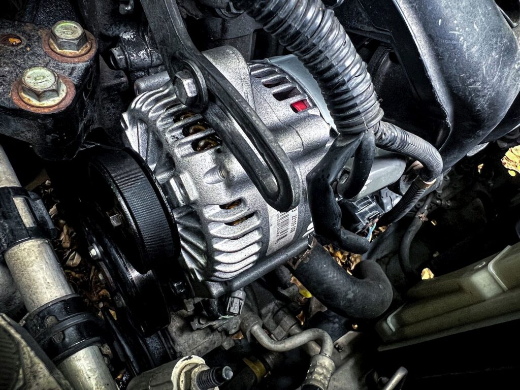 Alternator