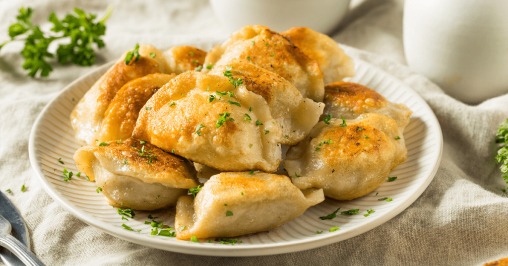 Perogies