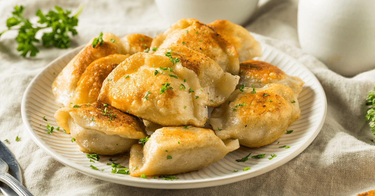 Perogies