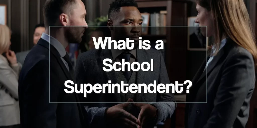 Superintendent