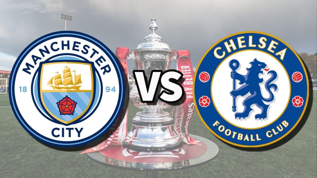 Man City vs Chelsea F.C.