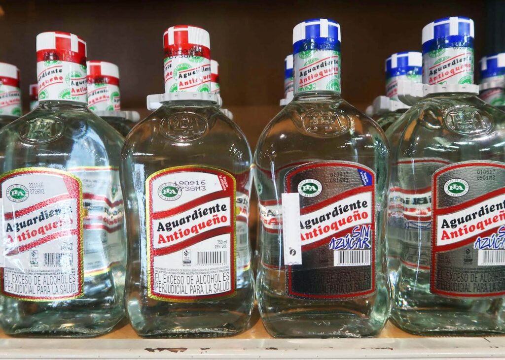 Aguardiente