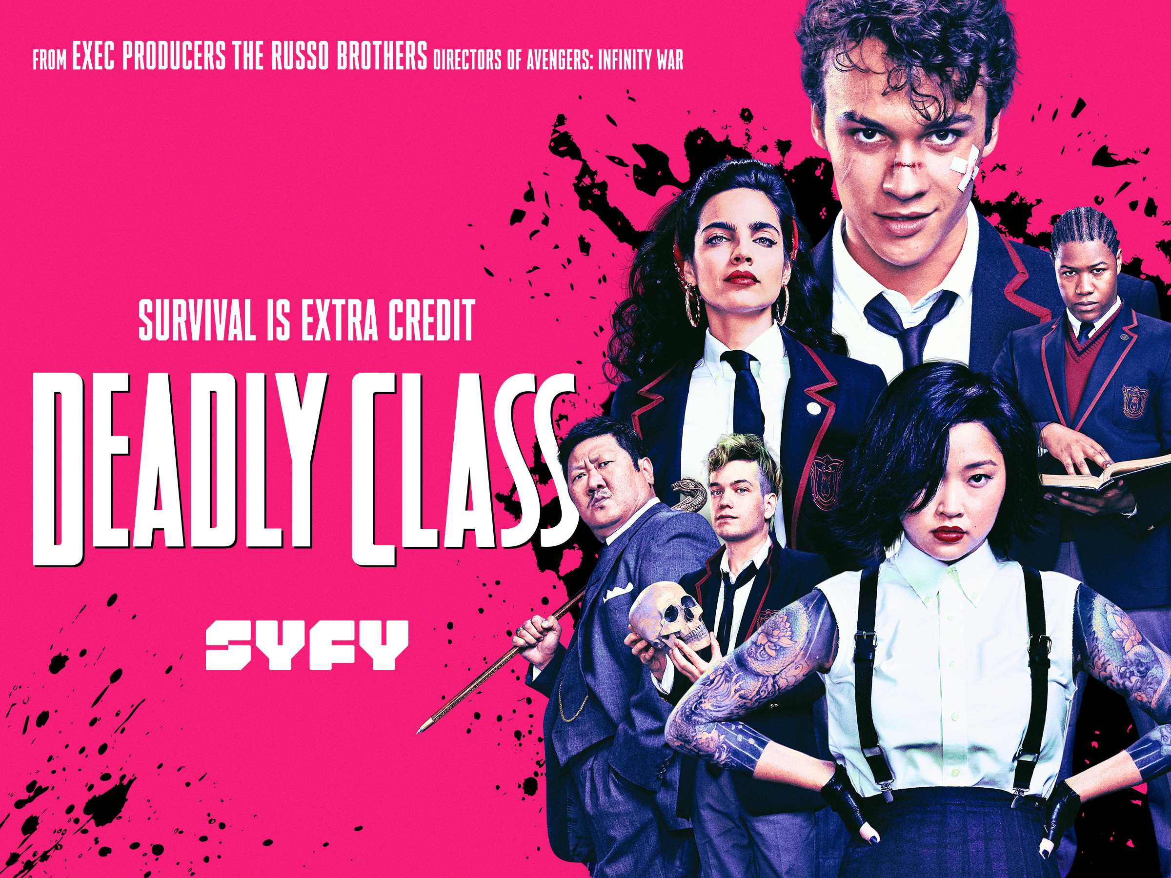 Deadly Class