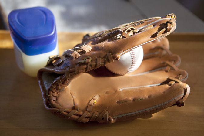 Softball Glove