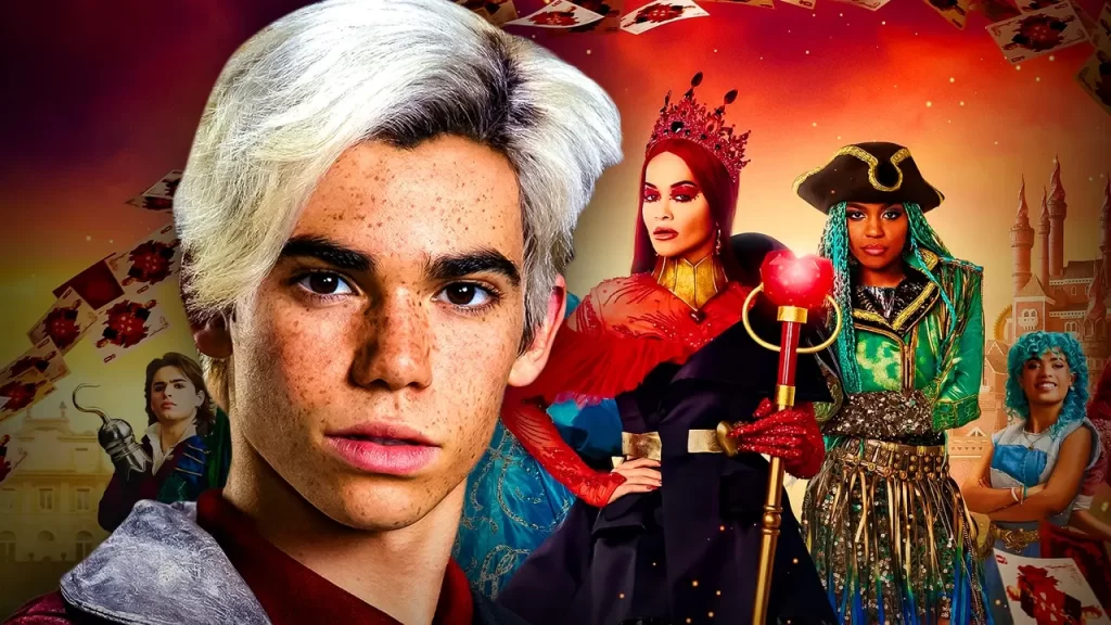 Descendants 4