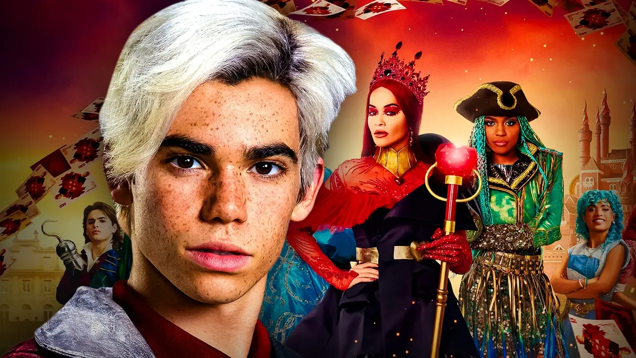 Descendants 4