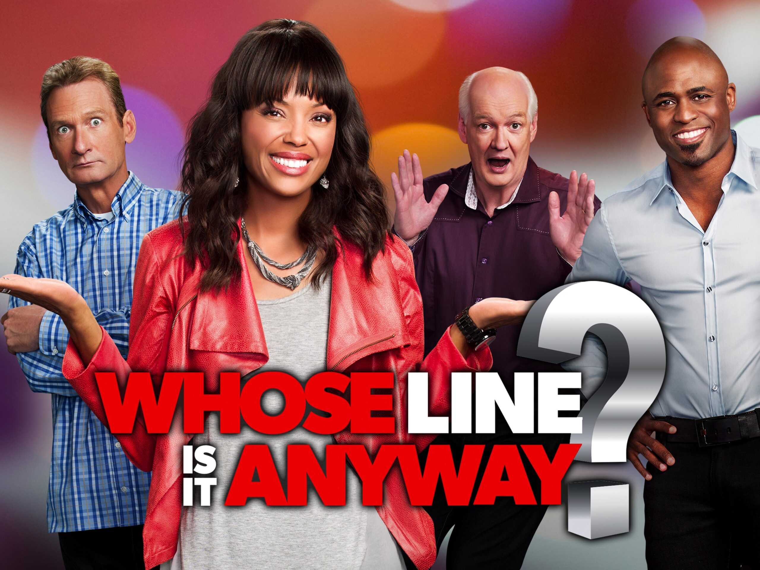 Whose Line Is It Anyway