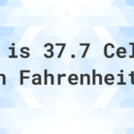 Fahrenheit