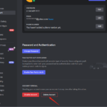 Discord Account