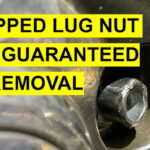 Stripped Lug Nut