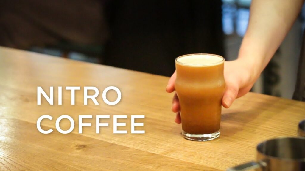 Nitro Coffee